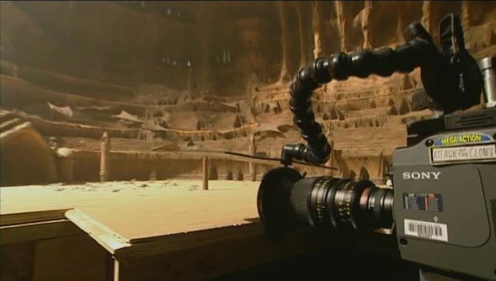 The Force Is Strong with… Star Wars: Episode II’s Digital Effects