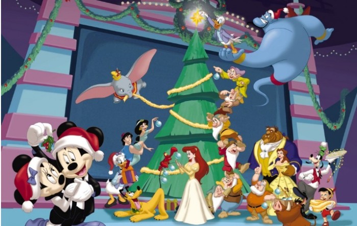 NFK: Mickey’s Magical Christmas: Snowed in at the House of Mouse