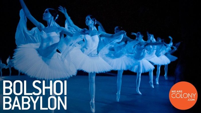 Bolshoi Babylon available to watch online in UK with bonus features