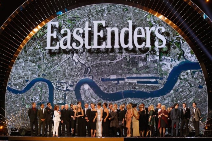 EastEnders and Doctor Foster win twice at 2016 NTAs