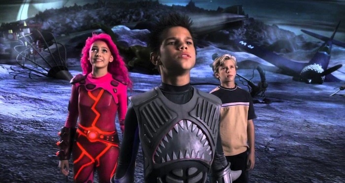 NFK film review: The Adventures of Sharkboy and Lavagirl