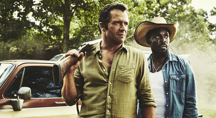 Why you should be watching Hap and Leonard