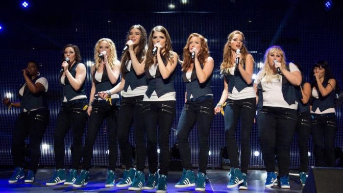 VOD film review: Pitch Perfect 2