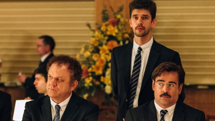 The Lobster available to watch online in UK with exclusive special features