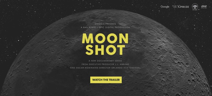 Google Play web series review: Moon Shot