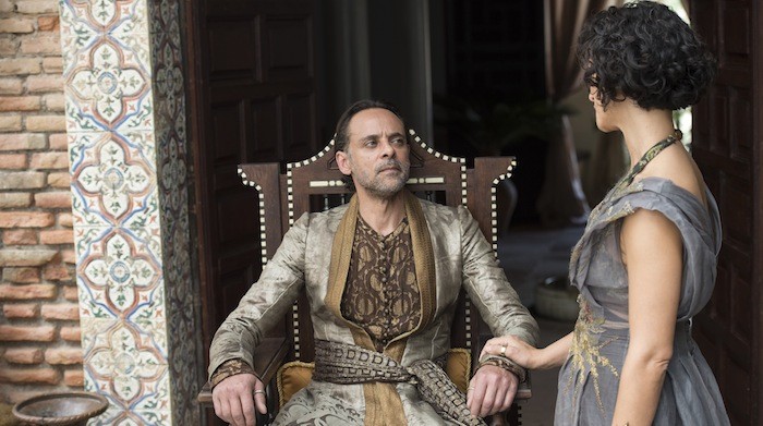 UK TV review: Game of Thrones Season 6, Episode 1 (The Red Woman)