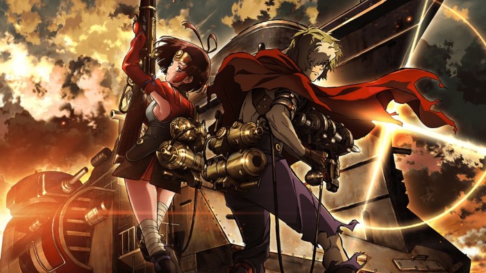 Amazon signs first global anime deal with Kabaneri of the Iron Fortress