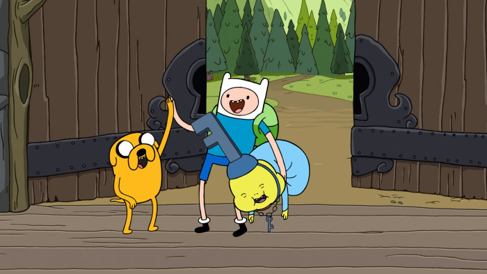 Sky snaps up exclusive UK streaming rights to Adventure Time