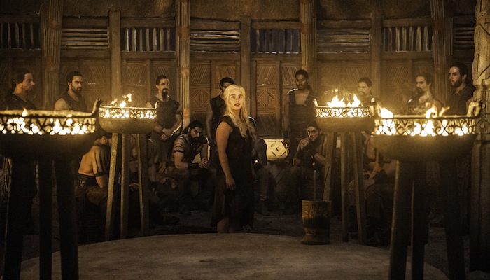 UK TV review: Game of Thrones Season 6, Episode 4