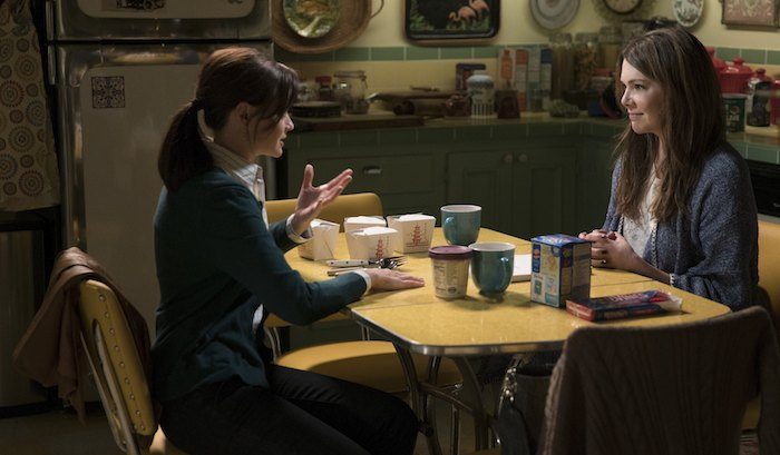 Netflix UK TV review: Gilmore Girls: A Year in the Life (spoiler-free)