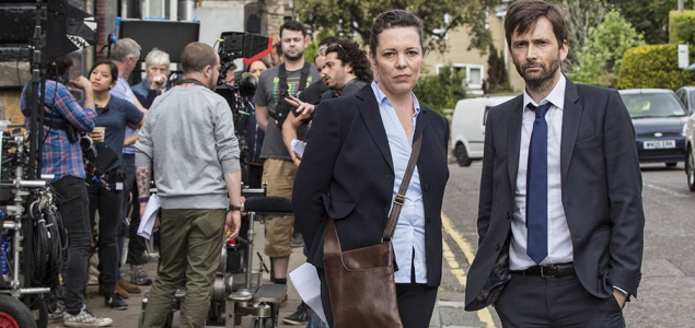 Lenny Henry and Roy Hudd join Broadchurch for Season 3