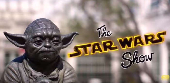 Star Wars gets its own YouTube web series