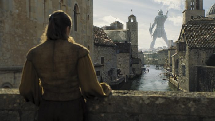 UK TV review: Game of Thrones Season 6, Episode 7