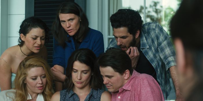 VOD film review: The Intervention