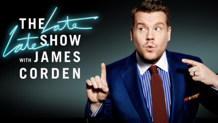 Sky snaps up UK TV rights to The Late Late Show with James Corden
