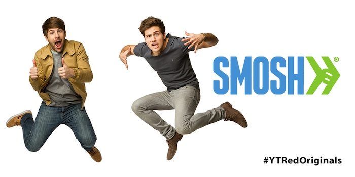 Smosh to broadcast live YouTube show in August