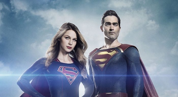 Supergirl unveils Superman ahead of Season 2