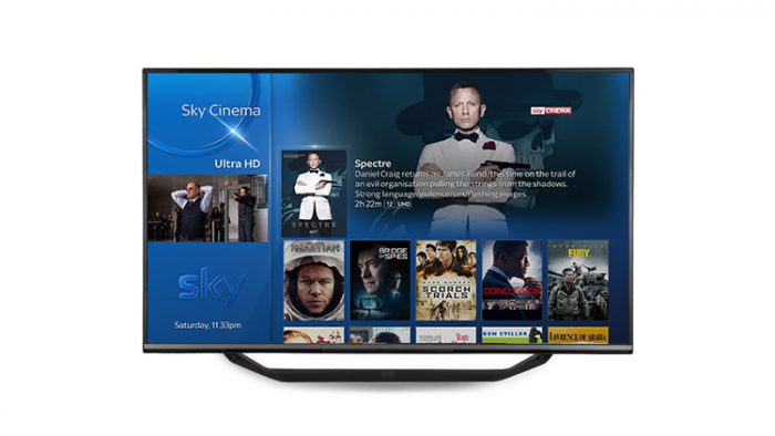 4K lands on UK TV: Sky Q to launch Ultra HD on 13th August