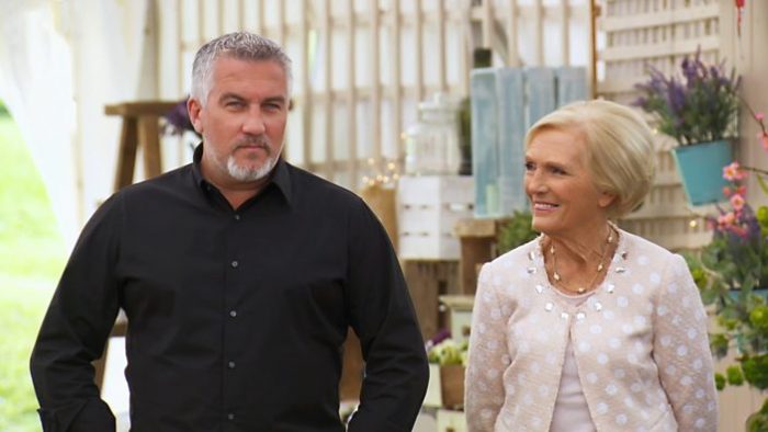 The Great British Bake Off is coming to Netflix UK this March