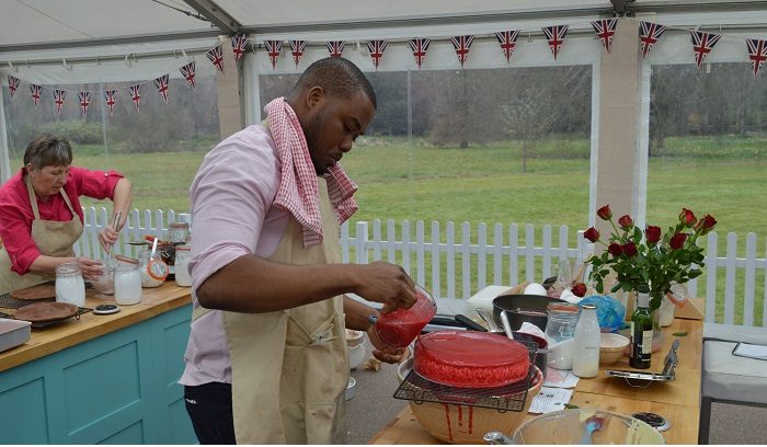 11 times GBBO baker Selasi won our hearts