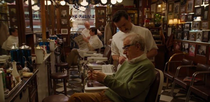 Crisis in Six Scenes: First trailer for Woody Allen’s TV series