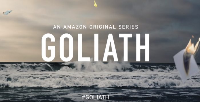Amazon unleashes new trailer for Goliath