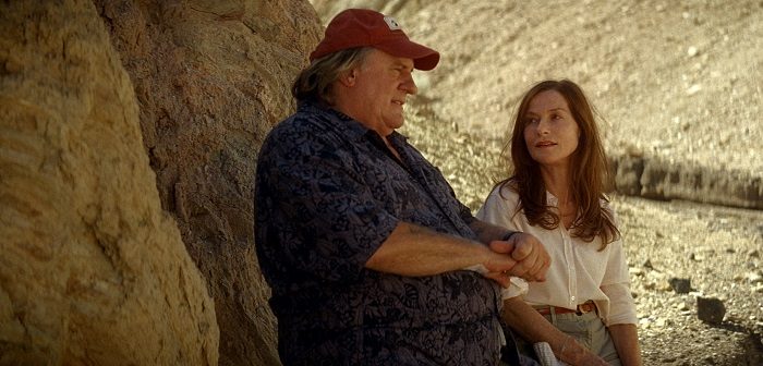 Interview: Guillaume Nicloux discusses death and Depardieu in the Valley of Love