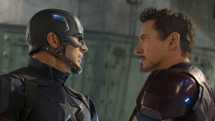 VOD film review: Captain America: Civil War