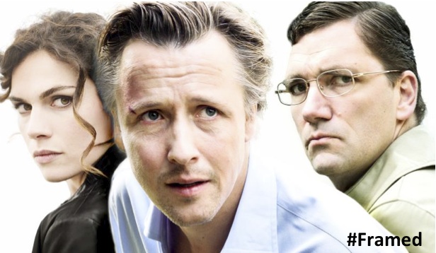 Framed leads trio of Dutch drama on Walter Presents