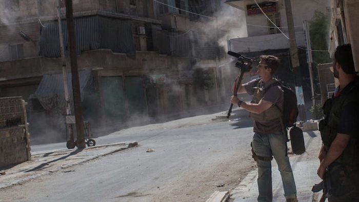 Netflix UK film review: Jim: The James Foley Story