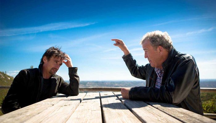 How do I watch The Grand Tour online in the UK?