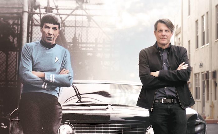 For The Love of Spock available to watch online in UK with special features