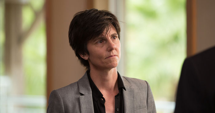Tig Notaro and Jennifer Aniston elected Netflix’s First Ladies