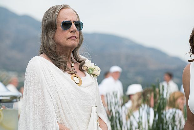 Transparent trumps Best Actor again as FX and HBO dominate Emmys