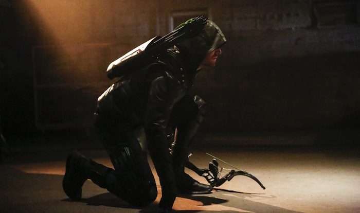 UK TV recap: Arrow Season 5, Episode 1 (Legacy)