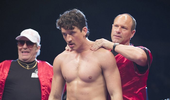 Netflix UK film review: Bleed for This