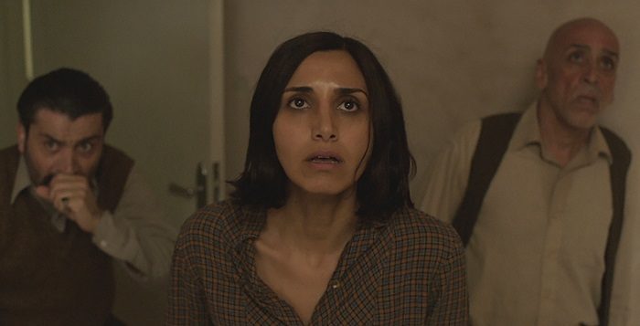 Netflix UK film review: Under The Shadow
