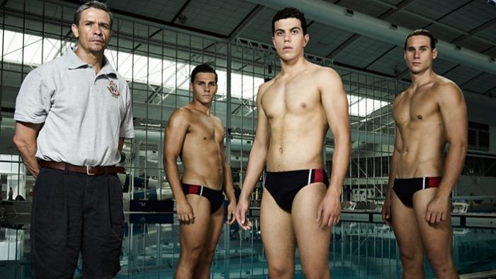 Australian swimming drama Barracuda dives onto BBC Three