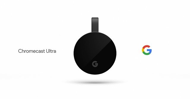 Google joins 4K race with Chromecast Ultra