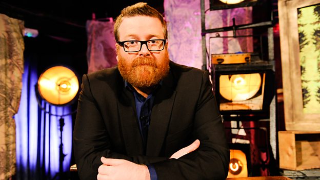 Frankie Boyle reunites with BBC iPlayer for US election autopsy