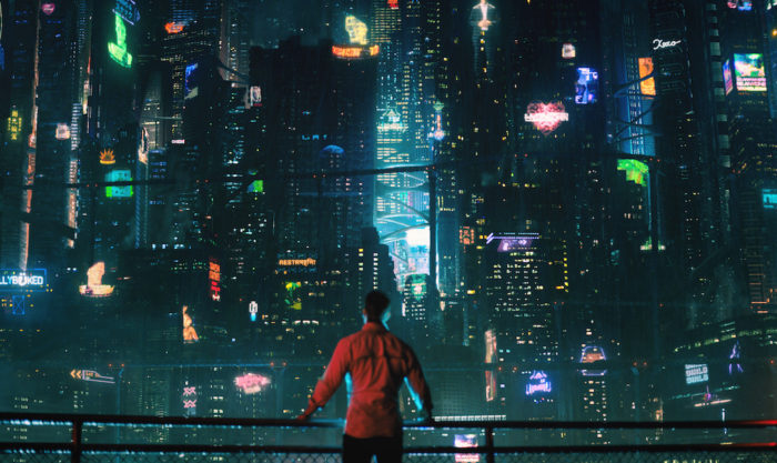 Altered Carbon gets a jaw-dropping new trailer