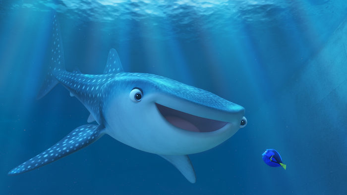 VOD film review: Finding Dory