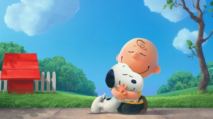 VOD film review: Snoopy and Charlie Brown: The Peanuts Movie