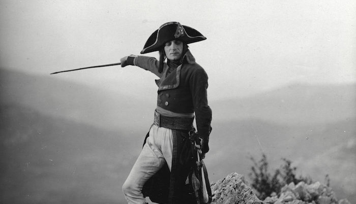 VOD film review: Napoleon (1927)