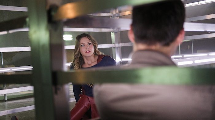 UK TV review: Supergirl Season 2, Episode 7 (The Darkest Place)