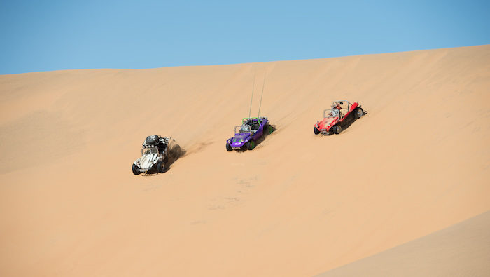 The Grand Tour heads to Namibia for two-part special