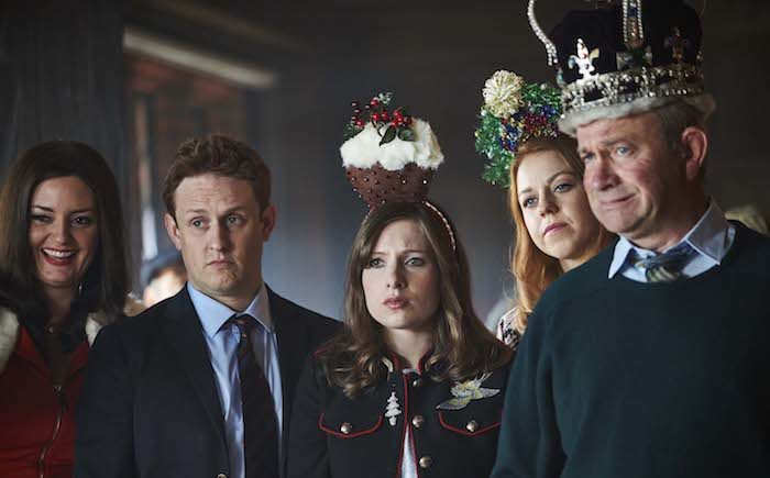 Netflix UK TV review: The Windsors Christmas special