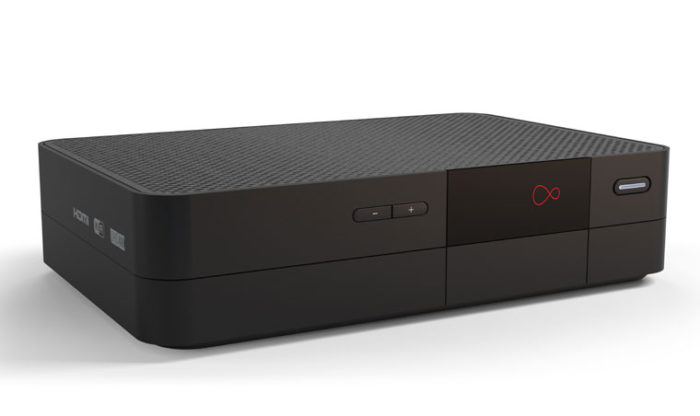 Virgin TV launches revamped box
