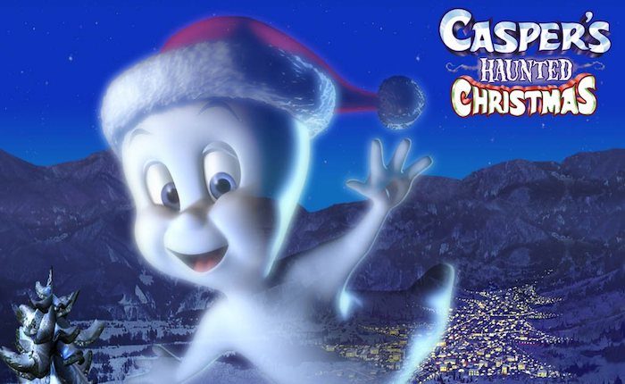 VOD film review: Casper’s Haunted Christmas