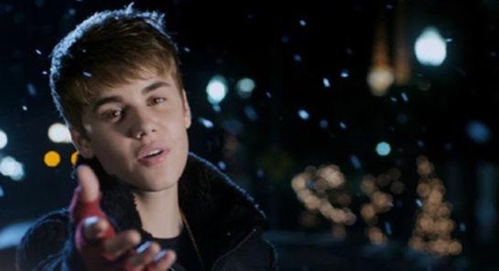 And YouTube’s most-viewed Christmas music video is…
